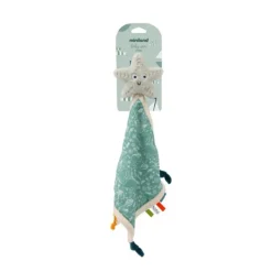 Miniland Baby Sea Doudou Bebé 0-6M | Estimulação Sensorial