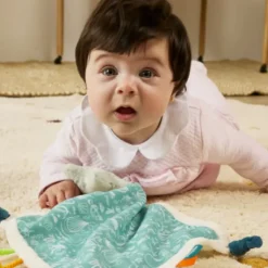 Miniland Baby Sea Doudou Bebé 0-6M | Estimulação Sensorial