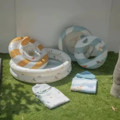 Miniland Boia Infantil 55cm | Piscina e Praia Leve e Fácil de Encher