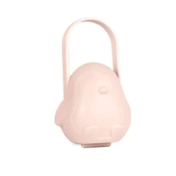 Miniland Dolce Candy Porta-Chupeta Pinguim | 100% Sem BPA