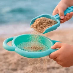 Miniland ECO Set Areia Construção 4 Peças 18-72Meses | Plástico Reciclado