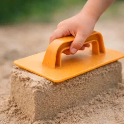 Miniland ECO Set Areia Construção 4 Peças 18-72Meses | Plástico Reciclado