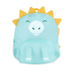 Miniland Jurassic Mochila Térmica Infantil Dinossauro 1-5Anos |Etiqueta nome e compartimento térmico 2 biberões