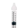 Miniland Kit Lavagem Nasal 2 Seringas Silicone 4M+ | Reutilizável