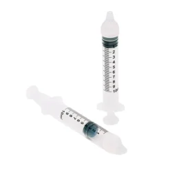 Miniland Kit Lavagem Nasal 2 Seringas Silicone 4M+ | Reutilizável