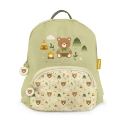 Miniland Mochila Explorer Infantil 1-5 Anos | Ideal para creche, passeios e uso diário