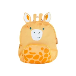 Miniland Mochila Térmica Girafa Jungle 31cm | Mochila Infantil Isotérmica