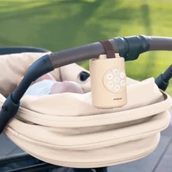 Miniland Nanarock Stroller Rocker | Balanço Automático Bebé Carrinho - Ajuda a acalmar e adormecer o bebé