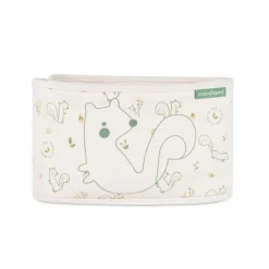 Miniland Naturcalm Cinto Térmico Anticólicas Bebé Sementes Lavanda | Algodão Orgânico 0M+