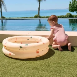 Miniland Piscina Criança Lighthouse 60cm 1-3 Anos | Piscina Infantil prática e fácil de montar