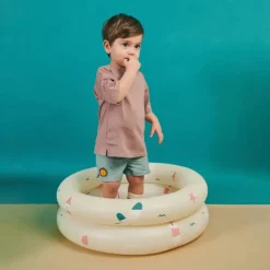 Miniland Piscina Criança Lighthouse 60cm 1-3 Anos | Piscina Infantil prática e fácil de montar