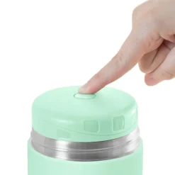Miniland Whaley Food Thermy Termo Comida Bebé 600ml | Isolamento 12h | Serve Diretamente