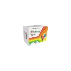 Mixvitaminas Tecnilor Comprimidos X 60
