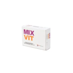 Mixvit Multivitaminico X 60 Caps