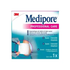 3M Medipore Adesivo 5cmx10m