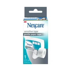 3M Nexcare Sensitive Tape Adesivo 25mmx5m