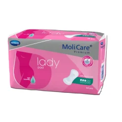 Molicare Lady Pad Pensos (3 Gotas) 14 Unidades