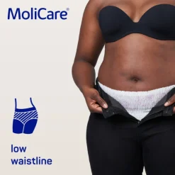 Molicare Lady Pants Cuecas L (5 Gotas) 7 Unidades