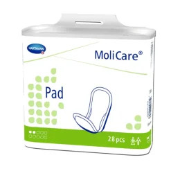 Molicare Pad Pensos (2 Gotas) 28 Unidades