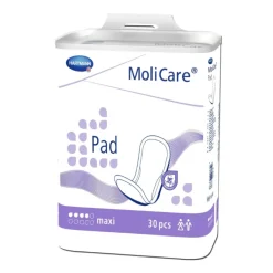 Molicare Pad Pensos (4 Gotas) 30 Unidades