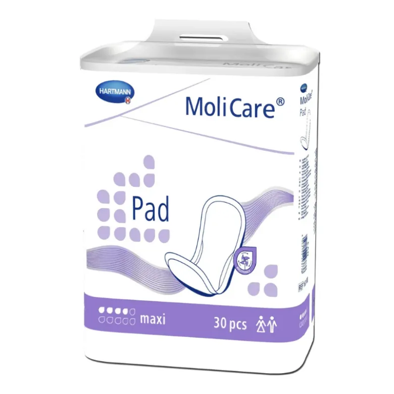 Molicare Pad Pensos (4 Gotas) 30 Unidades