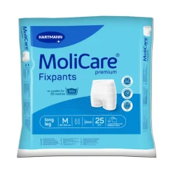 Molicare Premium Fixpants Cuecas M 25 Unidades