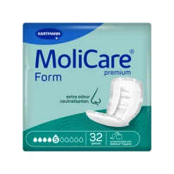 Molicare Premium Form Pensos (5 Gotas) 32 Unidades
