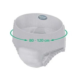 Molicare Premium Men Cuecas M (7 Gotas) 8 Unidades