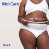 Molicare Premium Mobile Cuecas L (6 Gotas) 14 Unidades