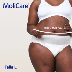 Molicare Premium Mobile Cuecas L (5 Gotas) 14 Unidades