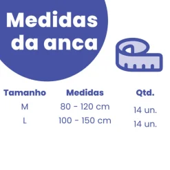 Molicare Premium Mobile Cuecas M (10 Gotas) 14 Unidades