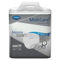 Molicare Premium Mobile Cuecas M (10 Gotas) 14 Unidades