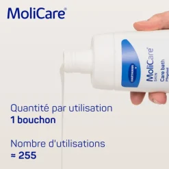 Molicare Skin Espuma de Banho 500ml