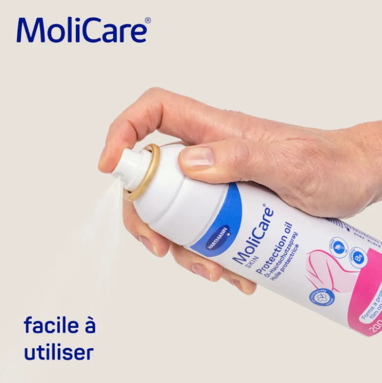 Molicare Skin Óleo Protetor Spray 200ml