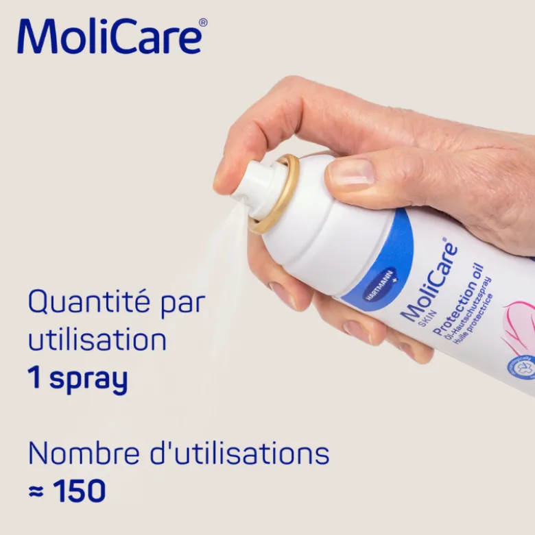 Molicare Skin Óleo Protetor Spray 200ml