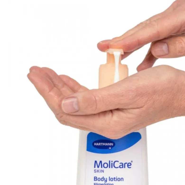 Molicare Skin Loção Corporal 500ml