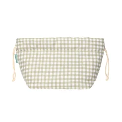 Molis&Co Organizador Mint Tea 22x40cm | Cesto para Fraldas e Essenciais