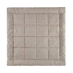Molis&Co Tapete Bebé Peony 120x120cm | Super Acolchoado e Portátil