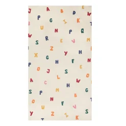 Molis&Co Toalha Microfibra ABC 90x160cm | Anti Areia e Secagem Rápida