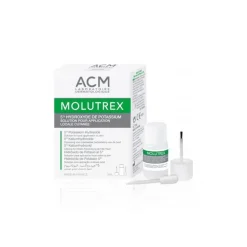 Molutrex Solução Aplicação Cutânea3mL