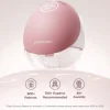 Momcozy Bomba Tira-Leite Rosa M9 Mãos-Livres Dupla | Com App e Alta Potência