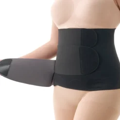 Momcozy Cinta Pós-Parto Preto Tamanho M | Suporte Abdominal