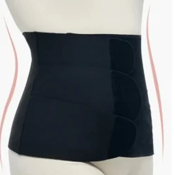 Momcozy Cinta Pós-Parto Preto Tamanho M | Suporte Abdominal