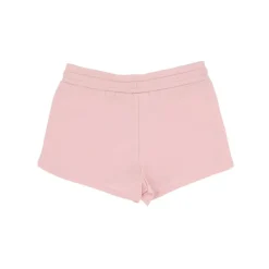 Monneka Calção Curto Algodão Strawberries Rosa Bebé 3A