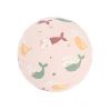 Monnëka Bola Grande Mermaid Cats 18cm | Para praia, piscina ou jardim