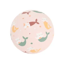 Monnëka Bola Grande Mermaid Cats 18cm | Para praia, piscina ou jardim