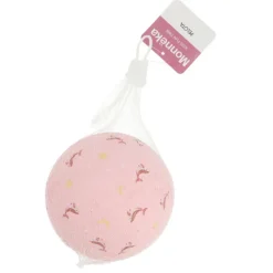 Monnëka Bola Grande Whale Pink 18cm