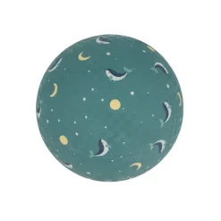 Monnëka Bola Grande Whale Teal 18cm