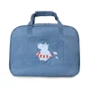 Monnëka Bolsa de Praia Hippos 50cm | Malha Anti-areia