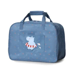 Monnëka Bolsa de Praia Hippos 50cm | Malha Anti-areia